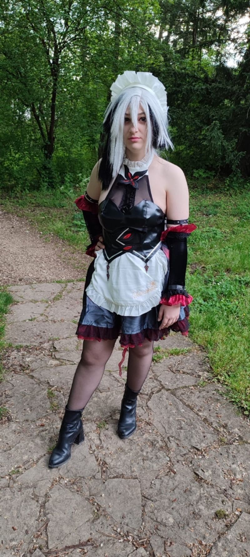 Arlecchino – Arlecchino maid