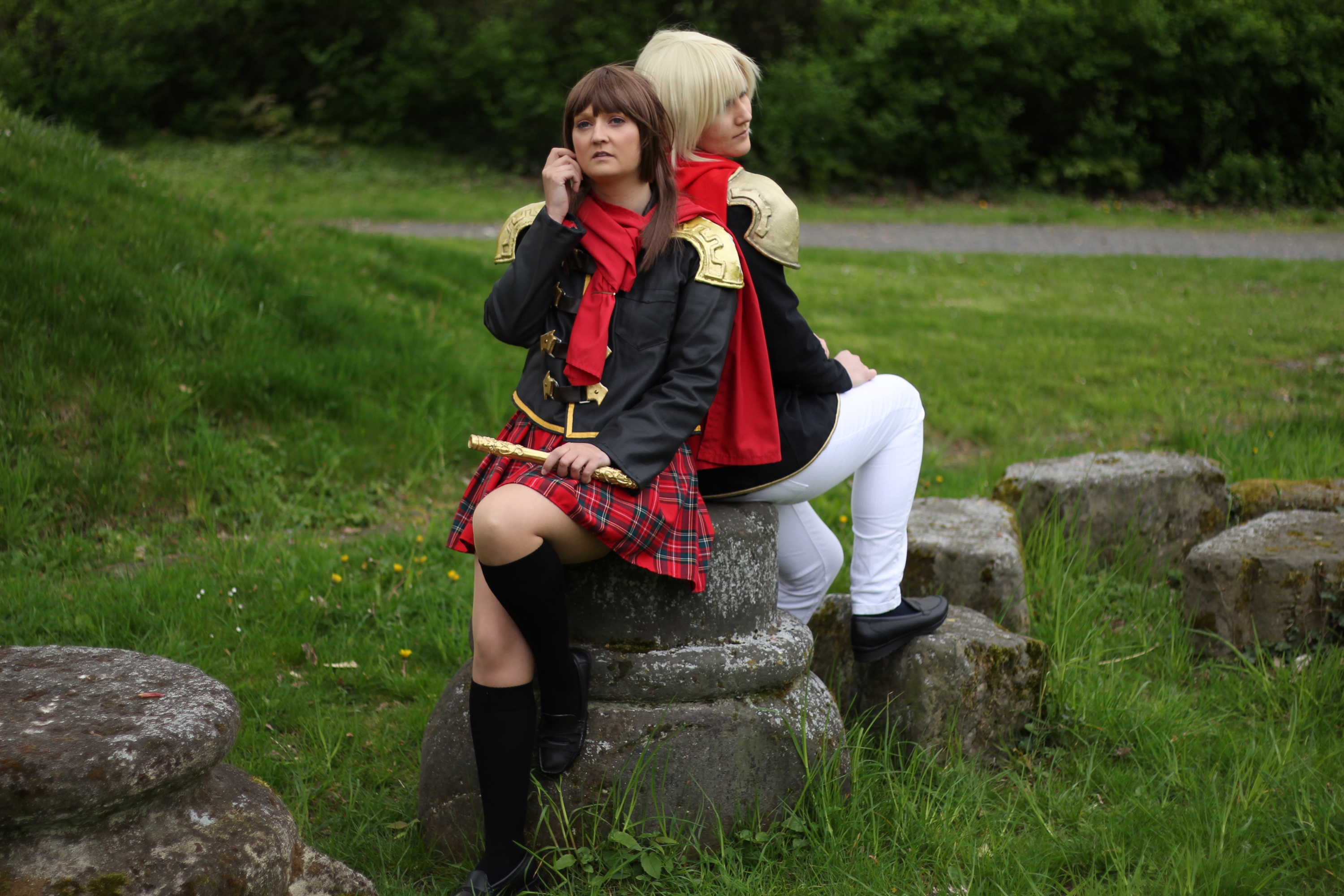 Deuce (FF Type-0) — photo 6