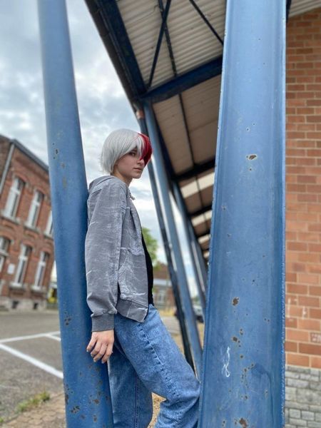 Akira_c0splay - Shoto casual 2023