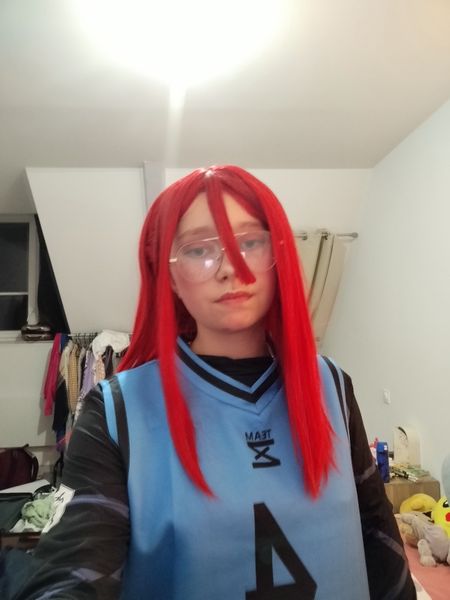 Sarahcos - Chigiri 