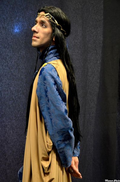 Kamui_shiro - Elrond