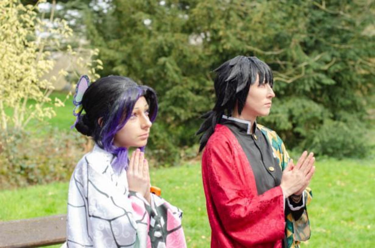 Shinobu & Tomioka - Photo 4