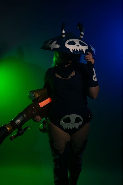 Dame_nawel - Shooting studio