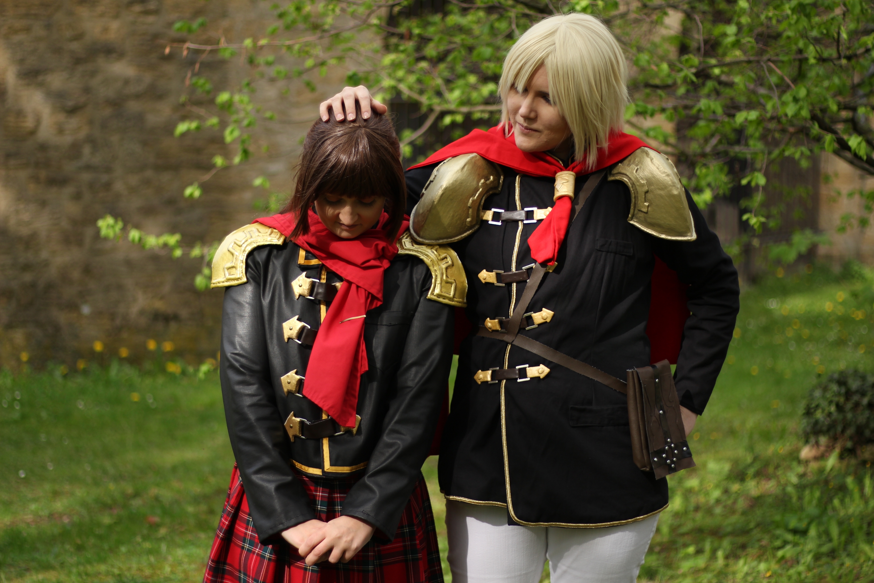 Deuce (FF Type-0) — photo 20