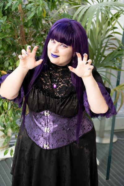 Kurovampire95 - Elissabat 
