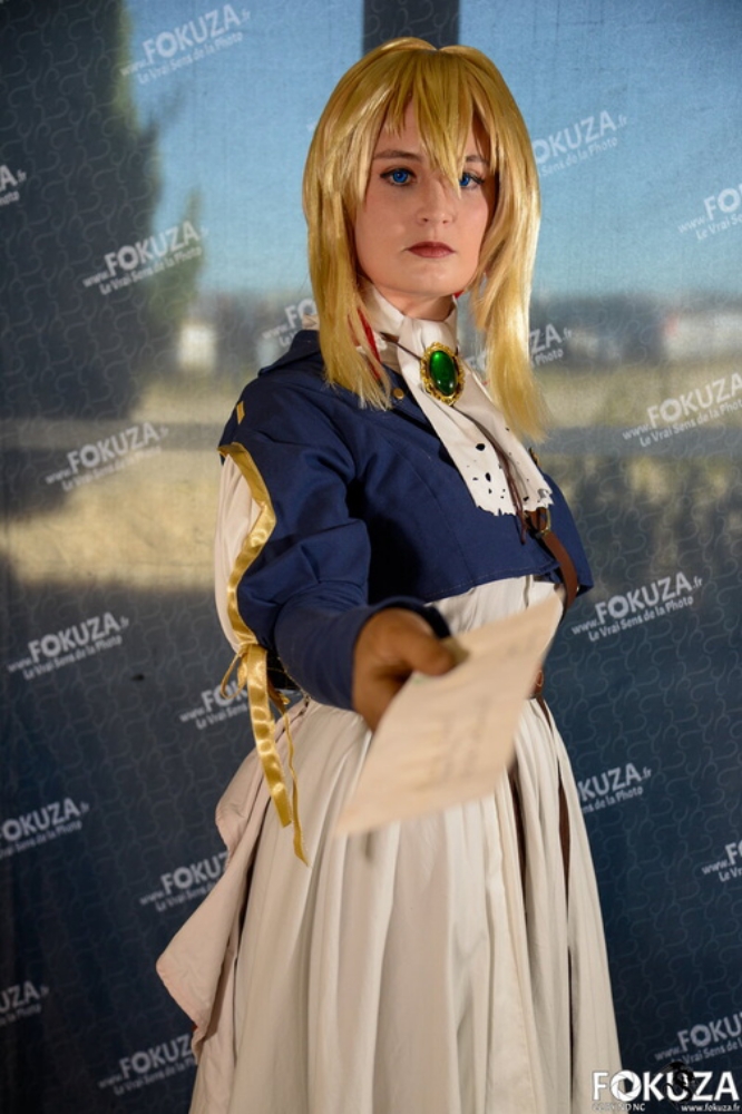 Violet evergarden — photo 10