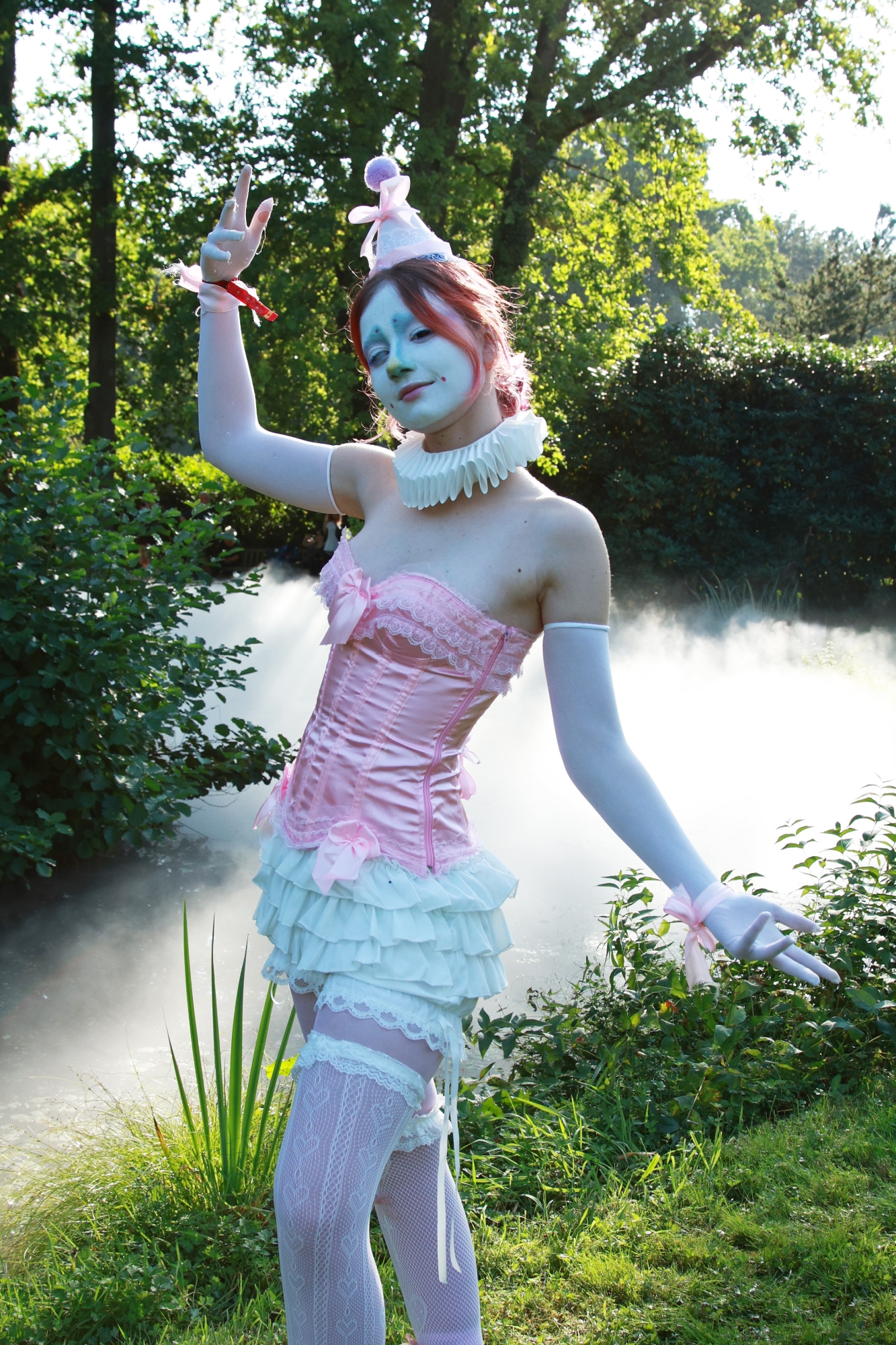 Elfia Clown 🎀 — photo 9