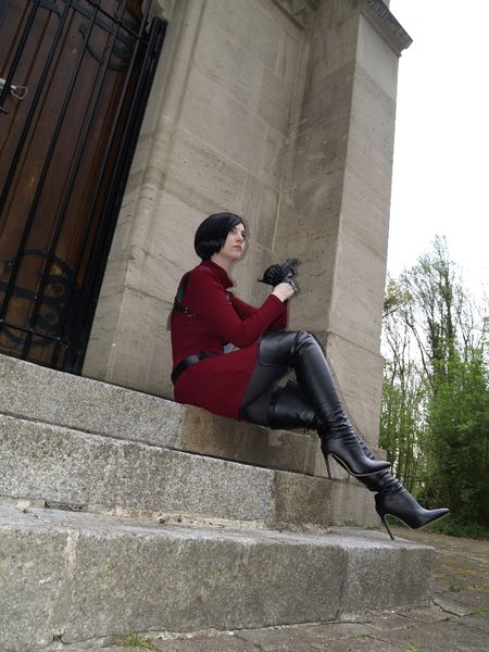 Raiu - Ada Wong