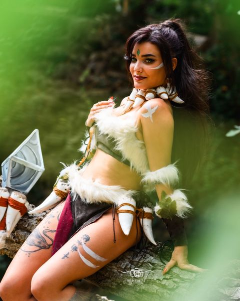 Willy - Nidalee By Sejuani