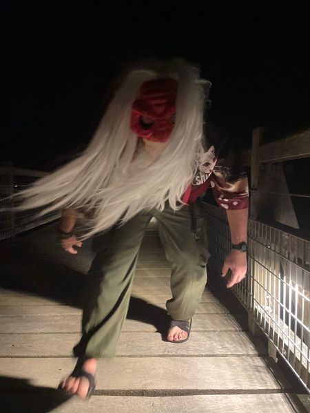 Warwolf49 - Halloween Saumur