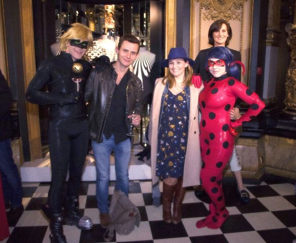 Miraculous Grevin