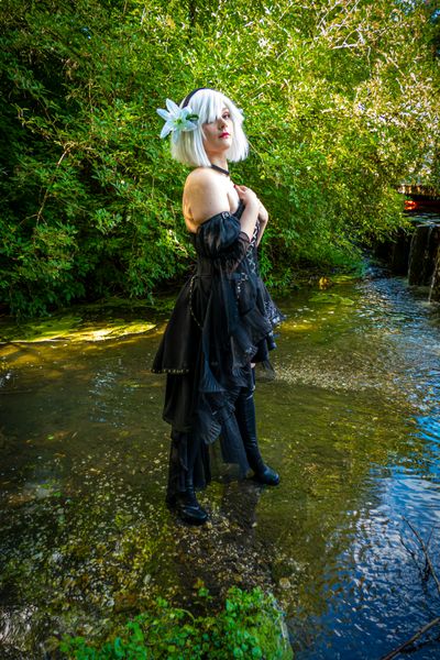 Mushu_bidou - 2B, Médiéval 