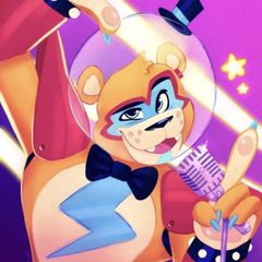 Glamrock Freddy preview 2
