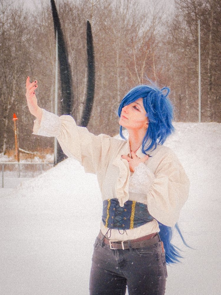 Snow Kaeya - Photo 8