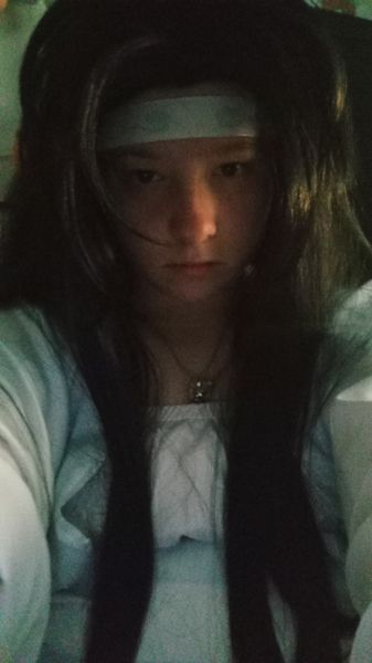 Lán_wàngjī - Fem Wangji