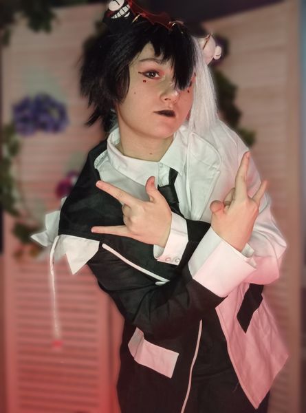 Keiko..cos - Monokuma 