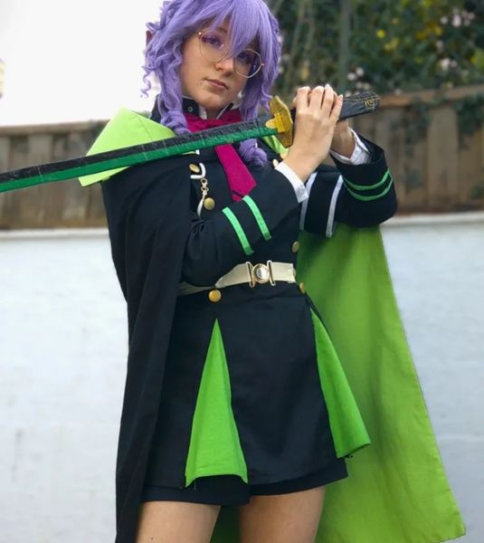 Sayun - Shinoa hiragi