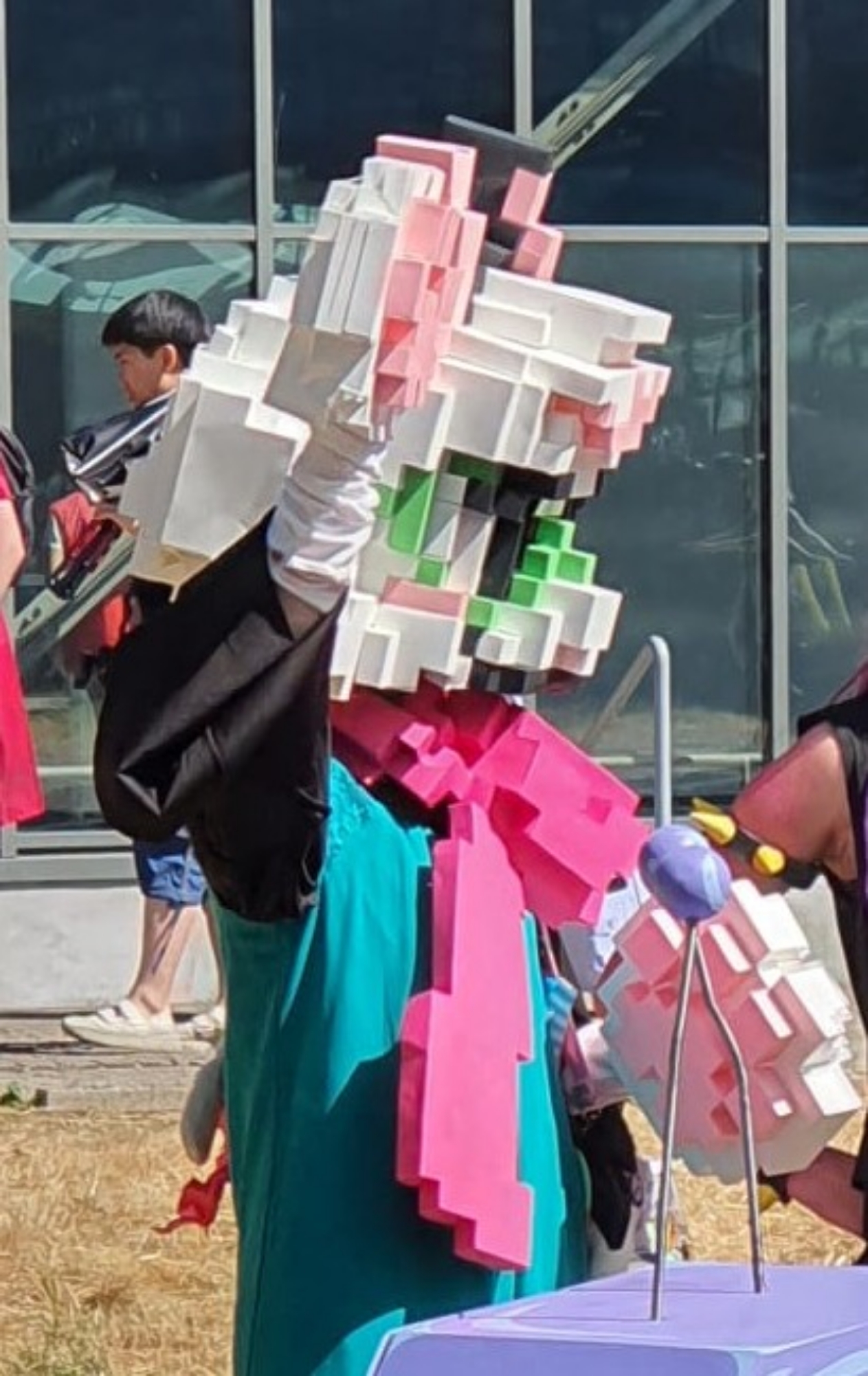 Ralsei 8bit — photo 9