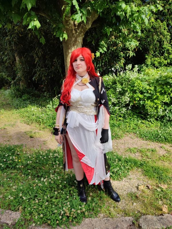 Arlecchino – Himeko 