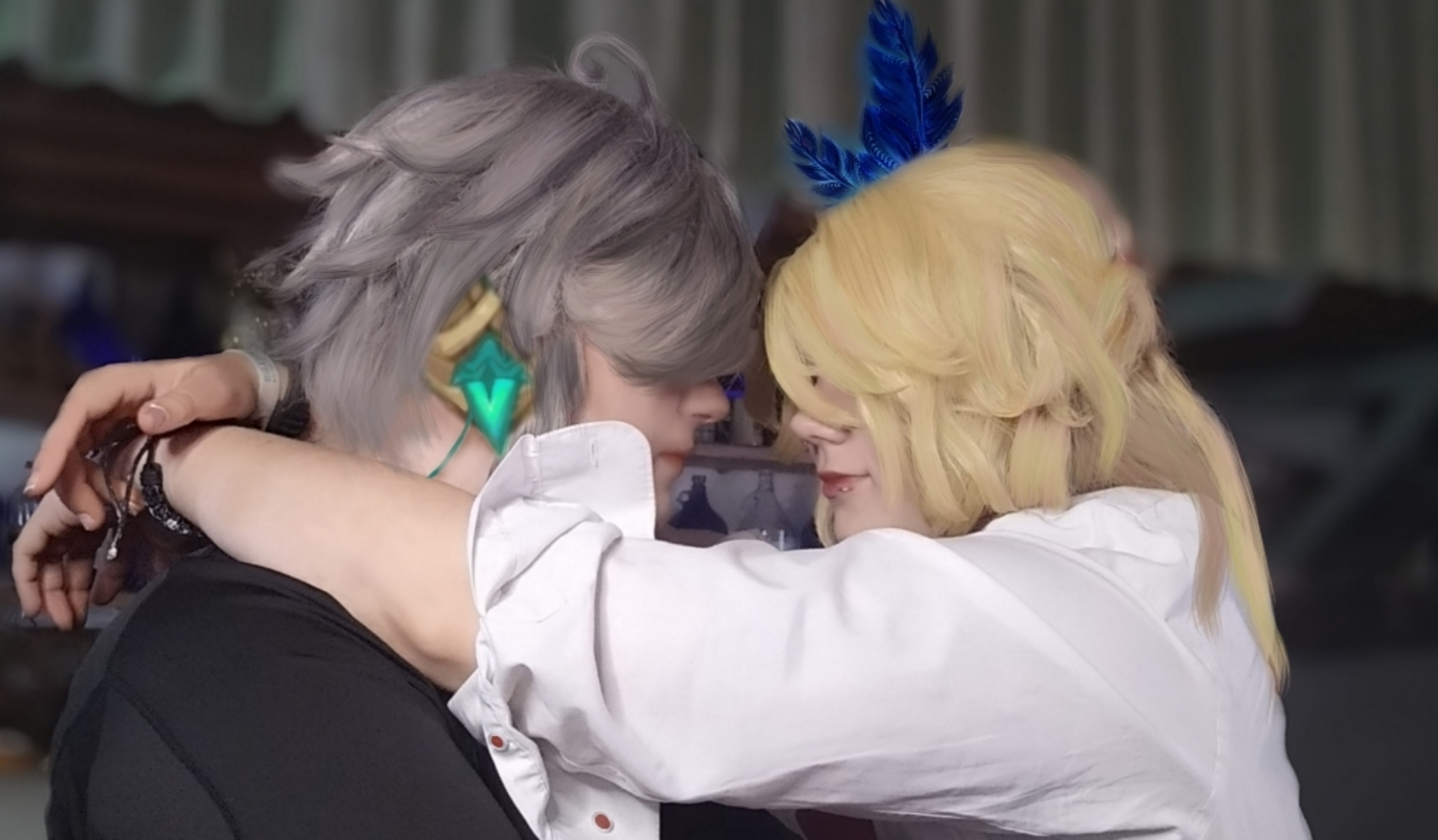 Alhaitham x Kaveh - Photo 2