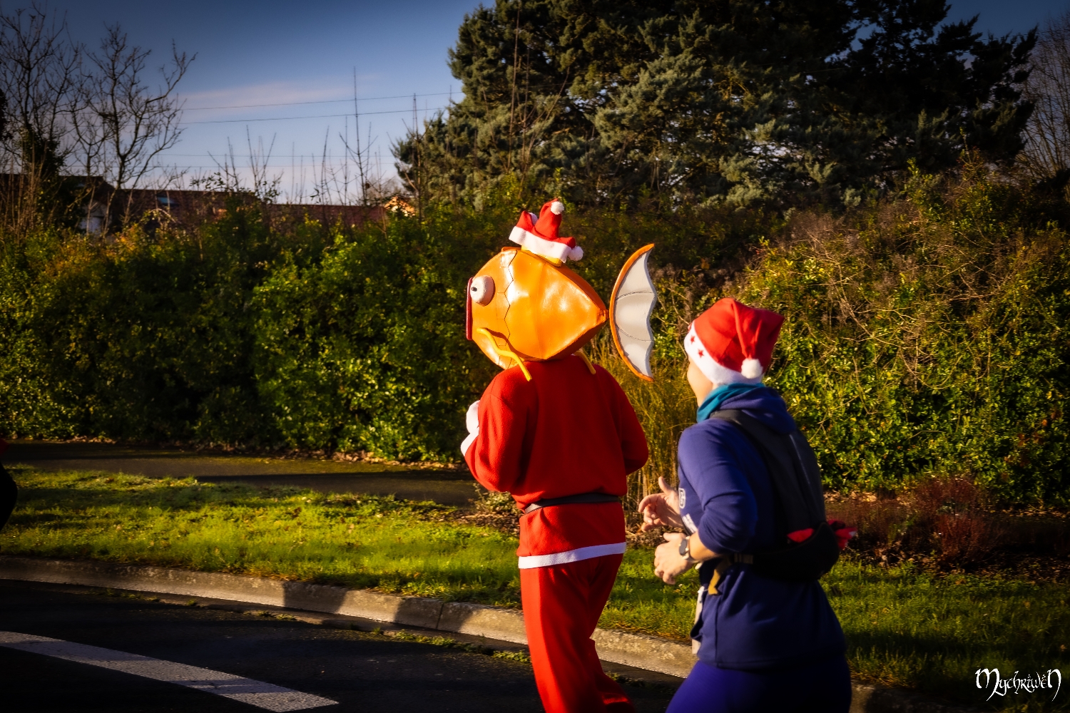 Course des pèresNoël — photo 6