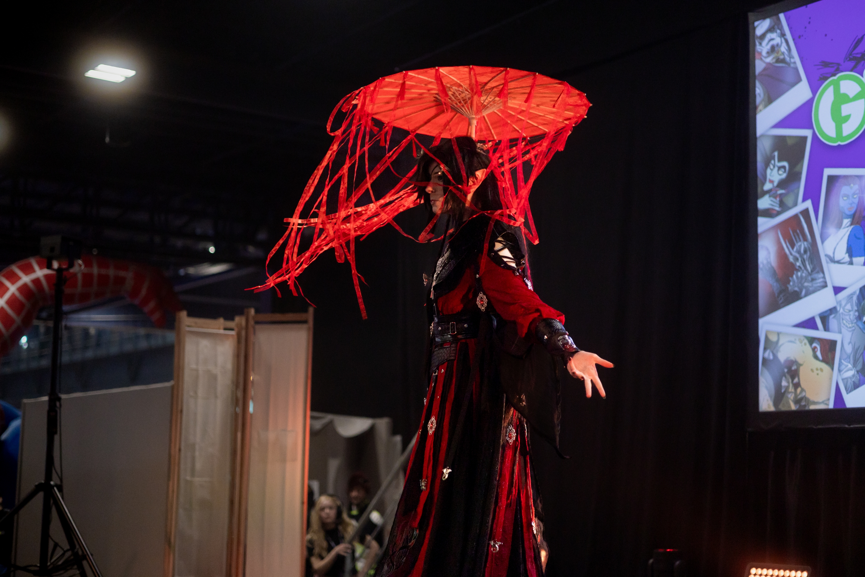 Hua cheng Geekfest — photo 13