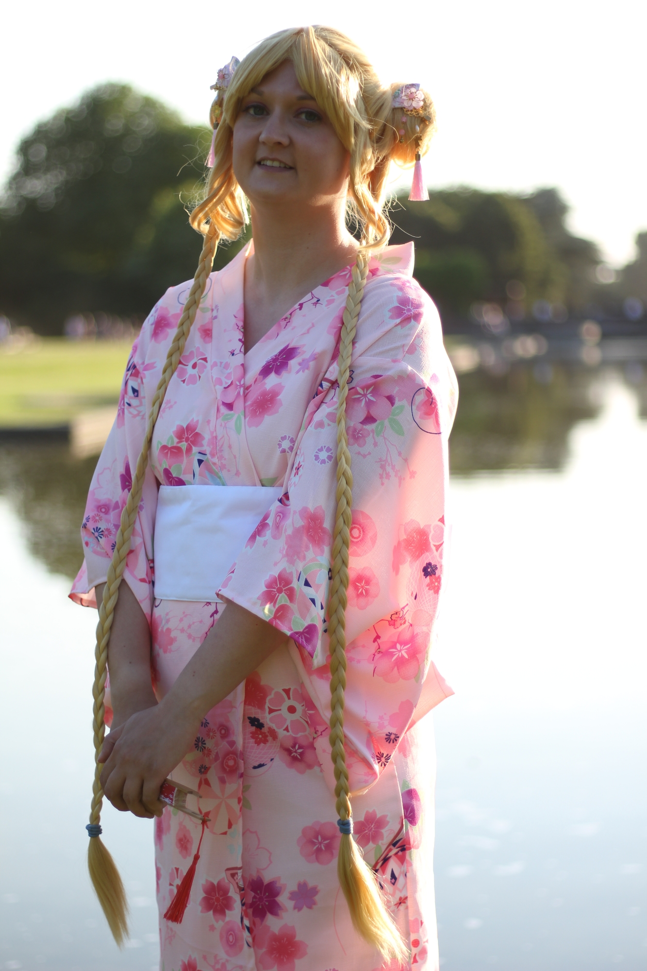 Usagi&Rei (Kimono) — photo 18