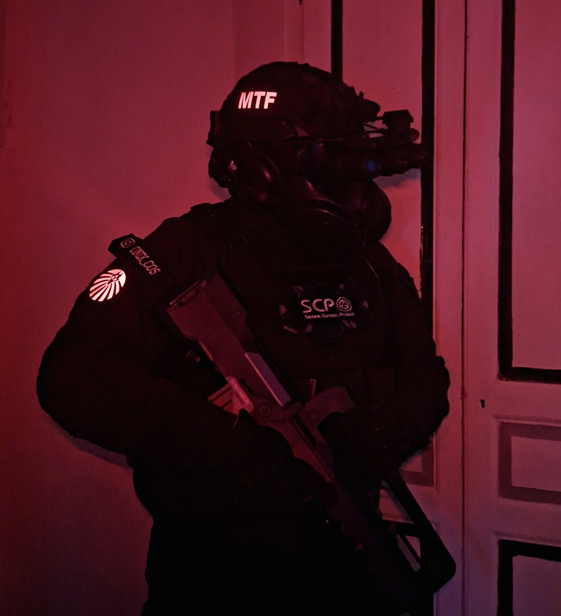 Scp M.T.F — photo 8