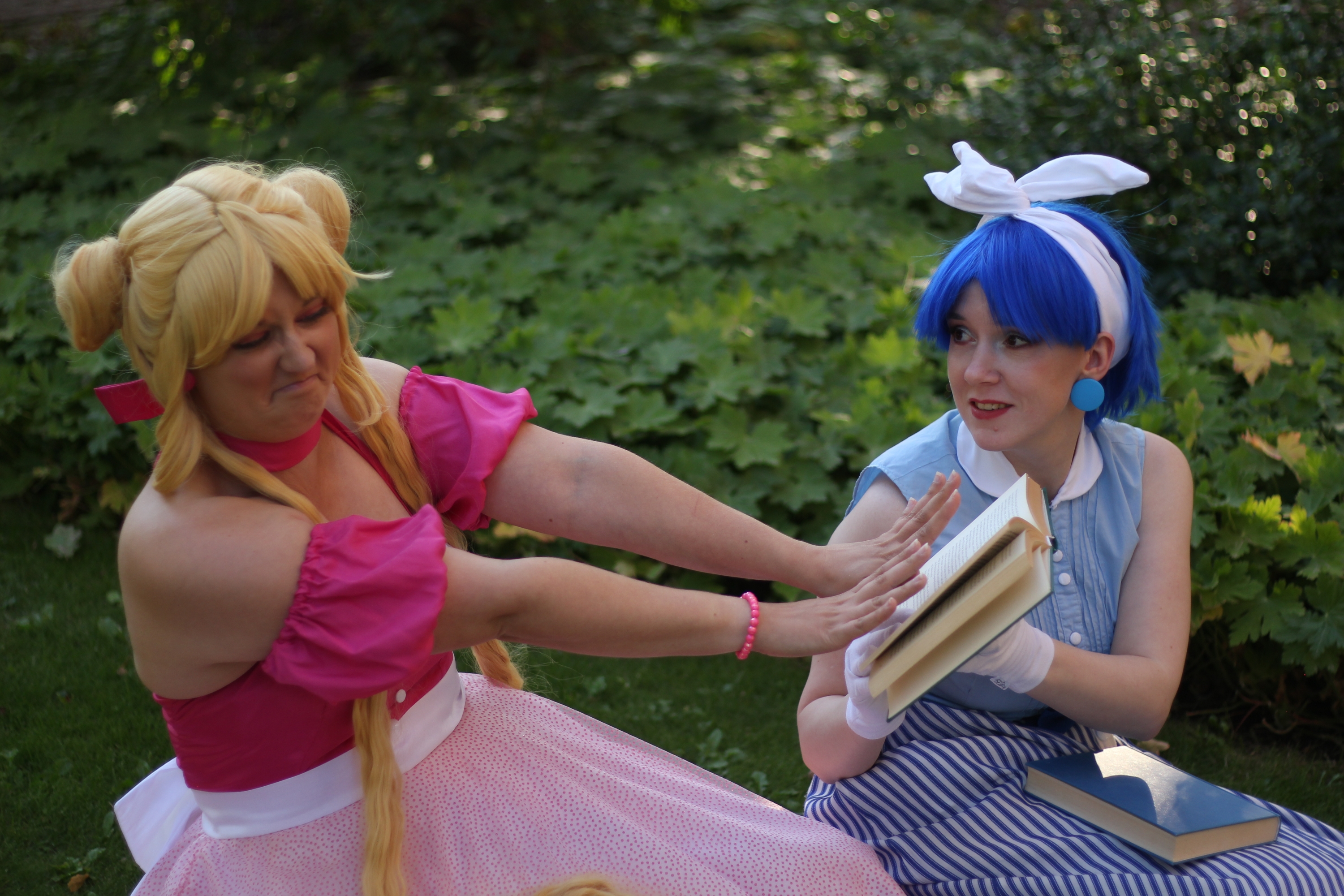 Usagi (Pin-up-Kleid) — photo 42