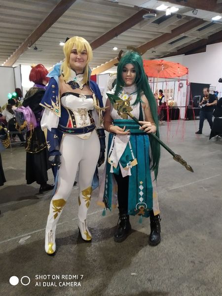 Miyuki - Genshin 