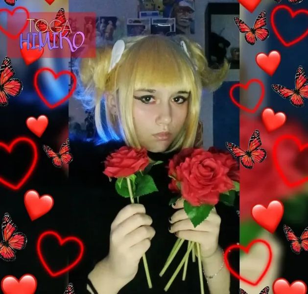 Keiko..cos - Himiko Toga 