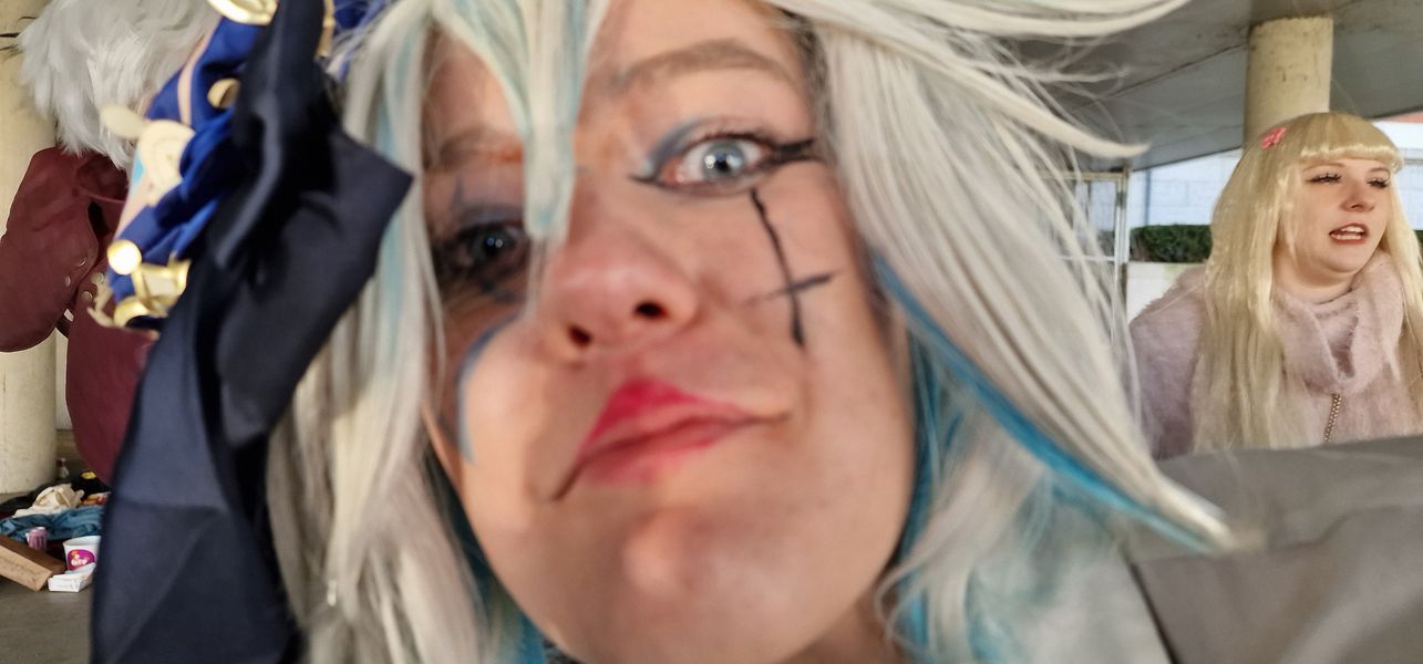Dida_cosplay - Furina 