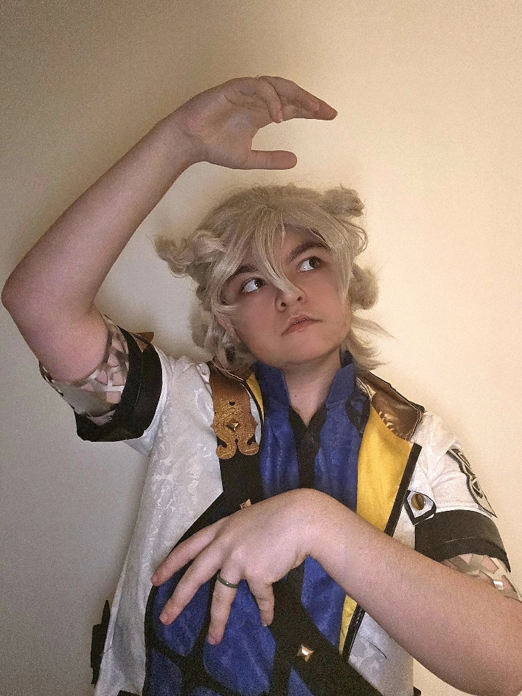 Albedo — photo 6