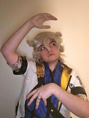 Albedo preview 3
