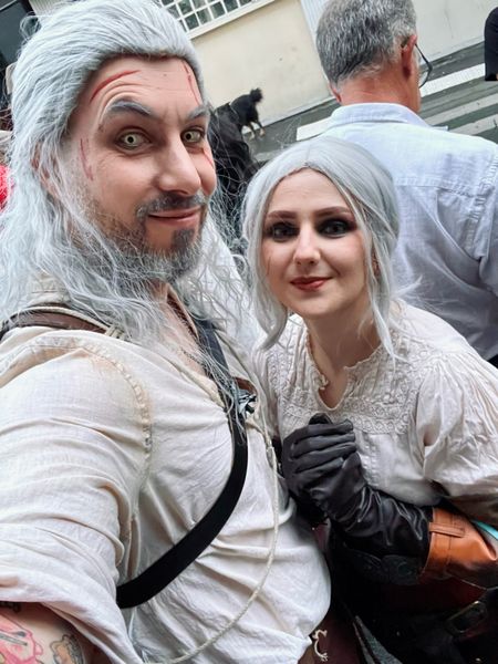 Cosben_dallas - Geralt de Riv