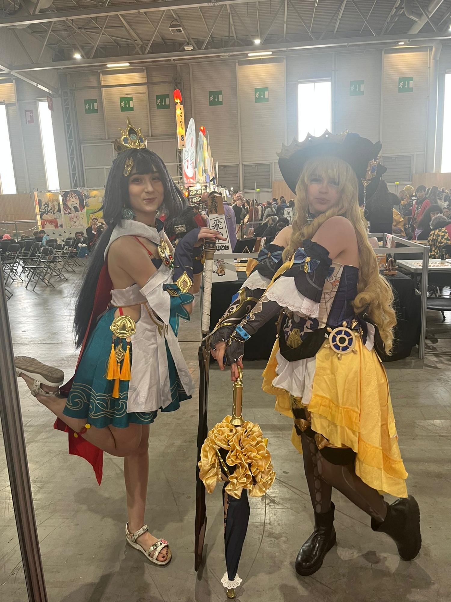 Conventions — photo 21