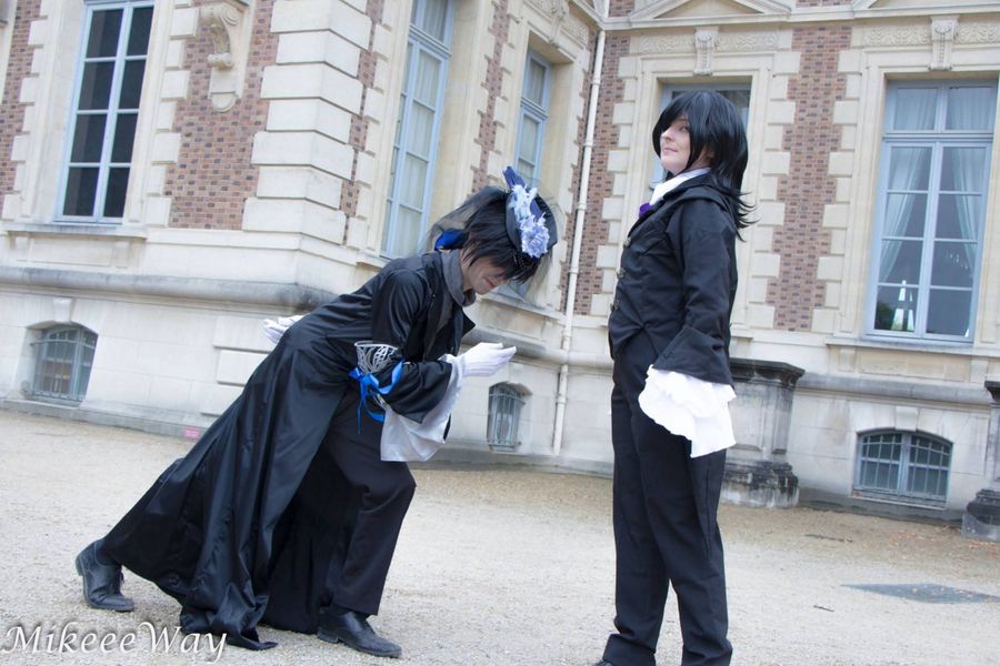 Kamui_shiro, Gilbert nightray