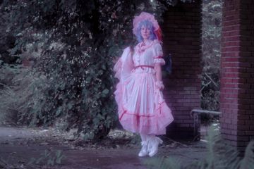 Remilia Scarlet preview 2
