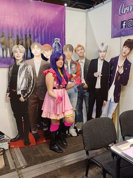 _-pudd1ng-_cosplay-_ -  convention~