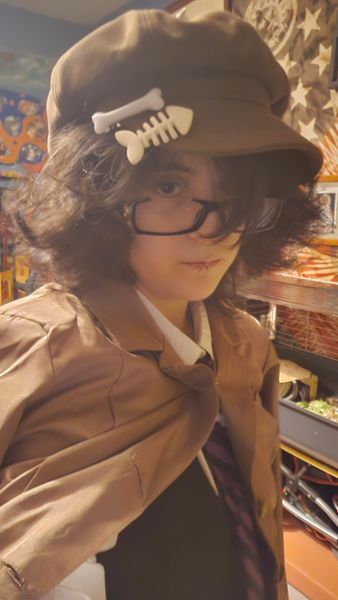 Nanodino - Ranpo🔎🕵🏻‍♂️