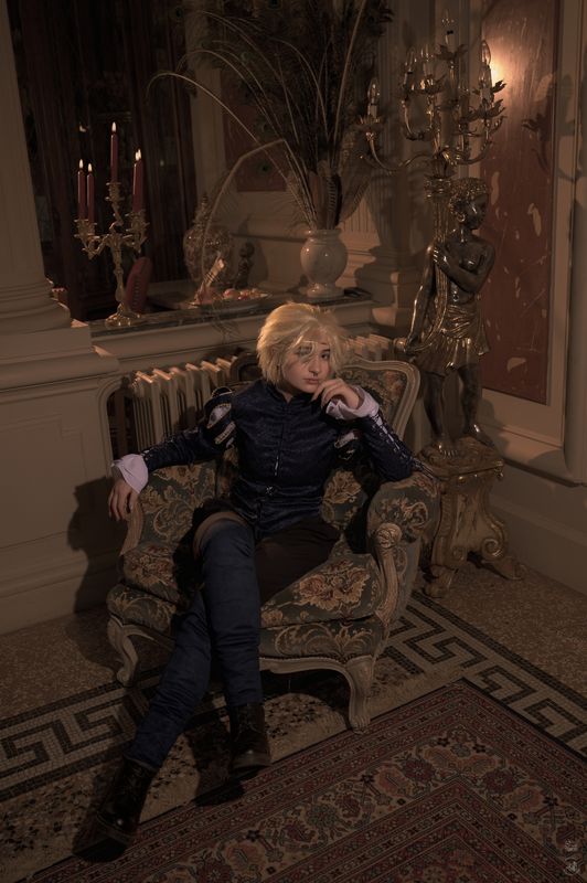 Little.ezri.cosplay – Laurent of Vere
