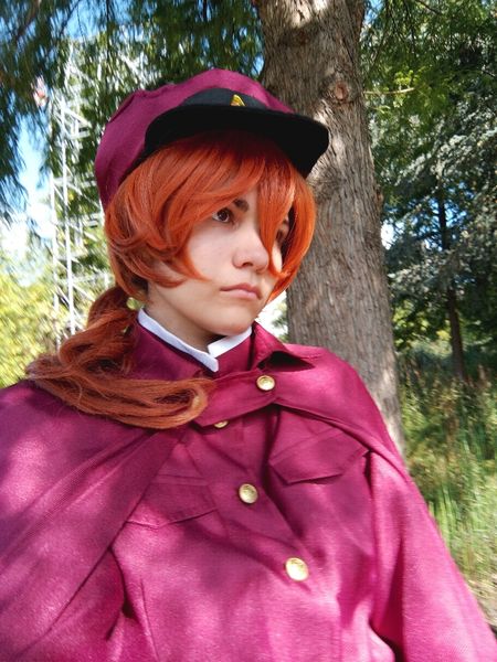 Lulu_space - Chuuya Nakahara (HD)