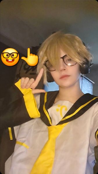 Kayn - Kagamine len pic