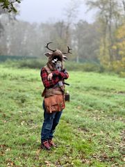 Gus cosplay preview 2