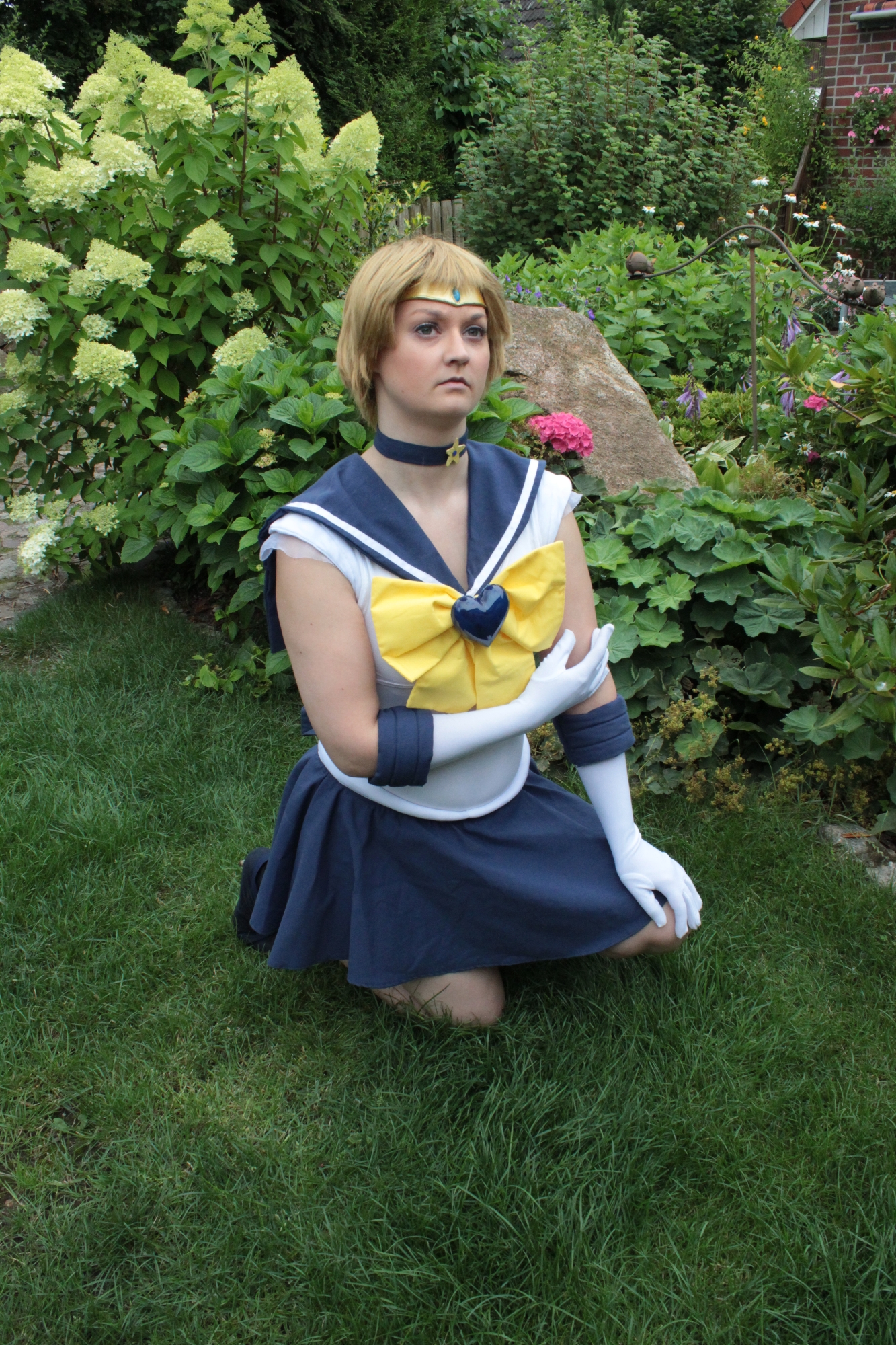 Super Sailor Uranus — photo 24