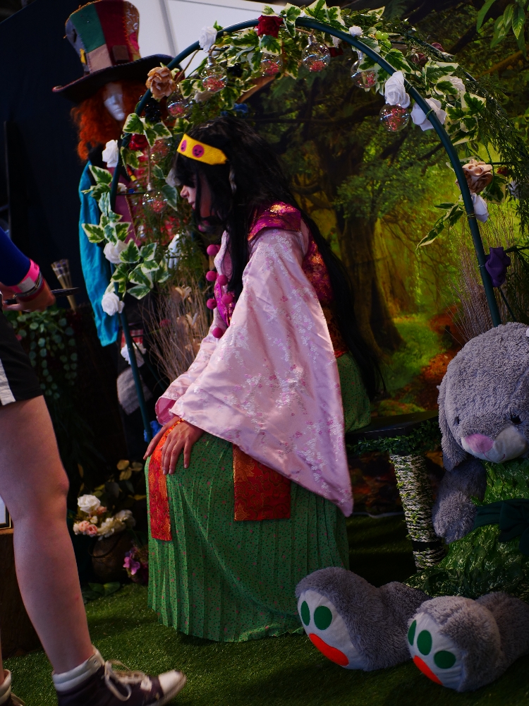 Alluka Zoldyck  - Photo 19