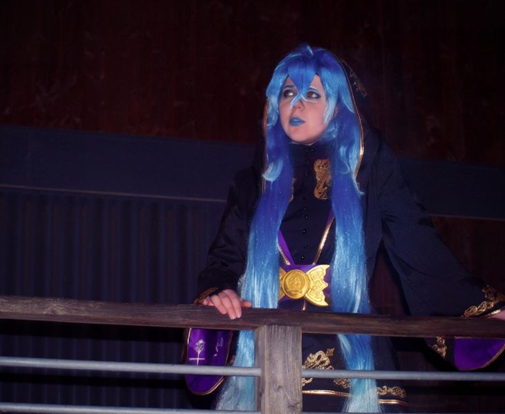 Poolarys_cos - Idia shroud