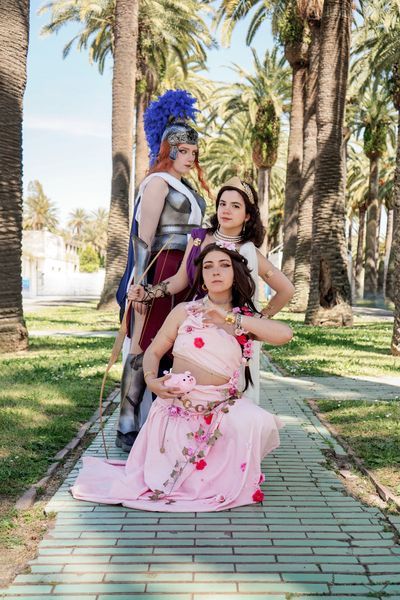 Aurs - Epic: the Musical 