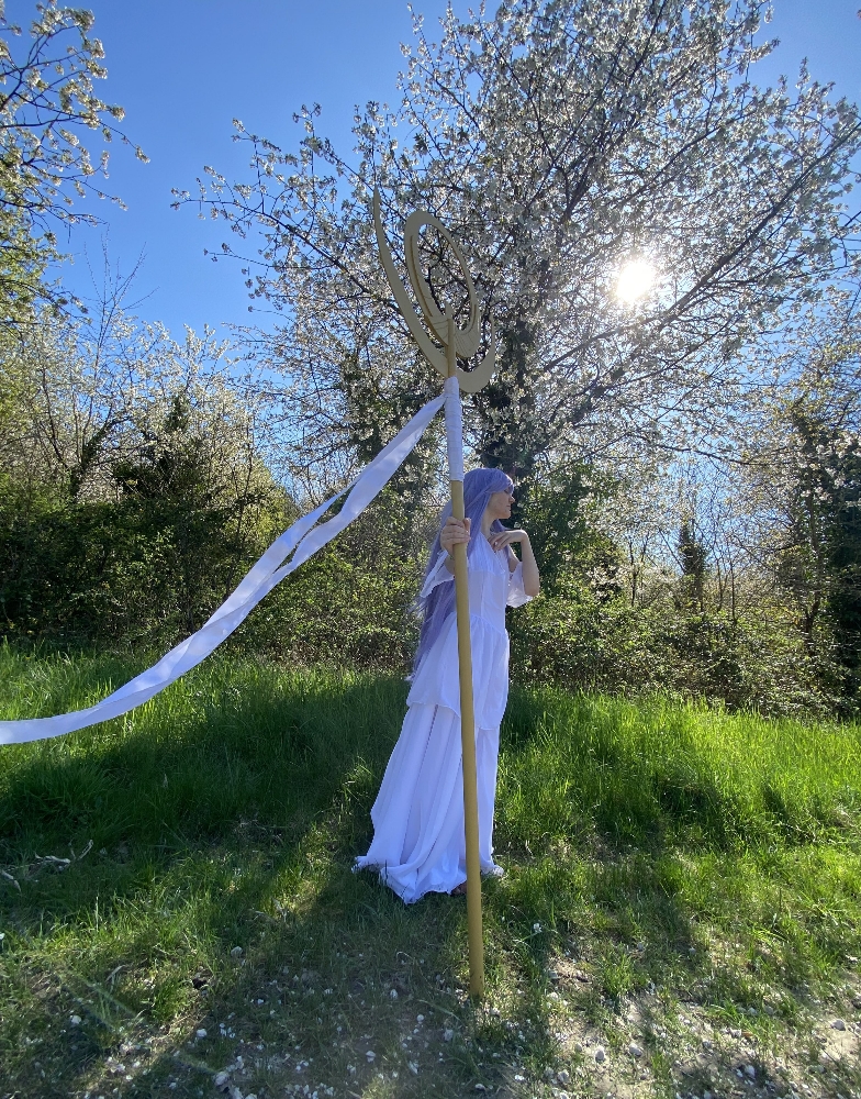 Sasha/Athéna — photo 40