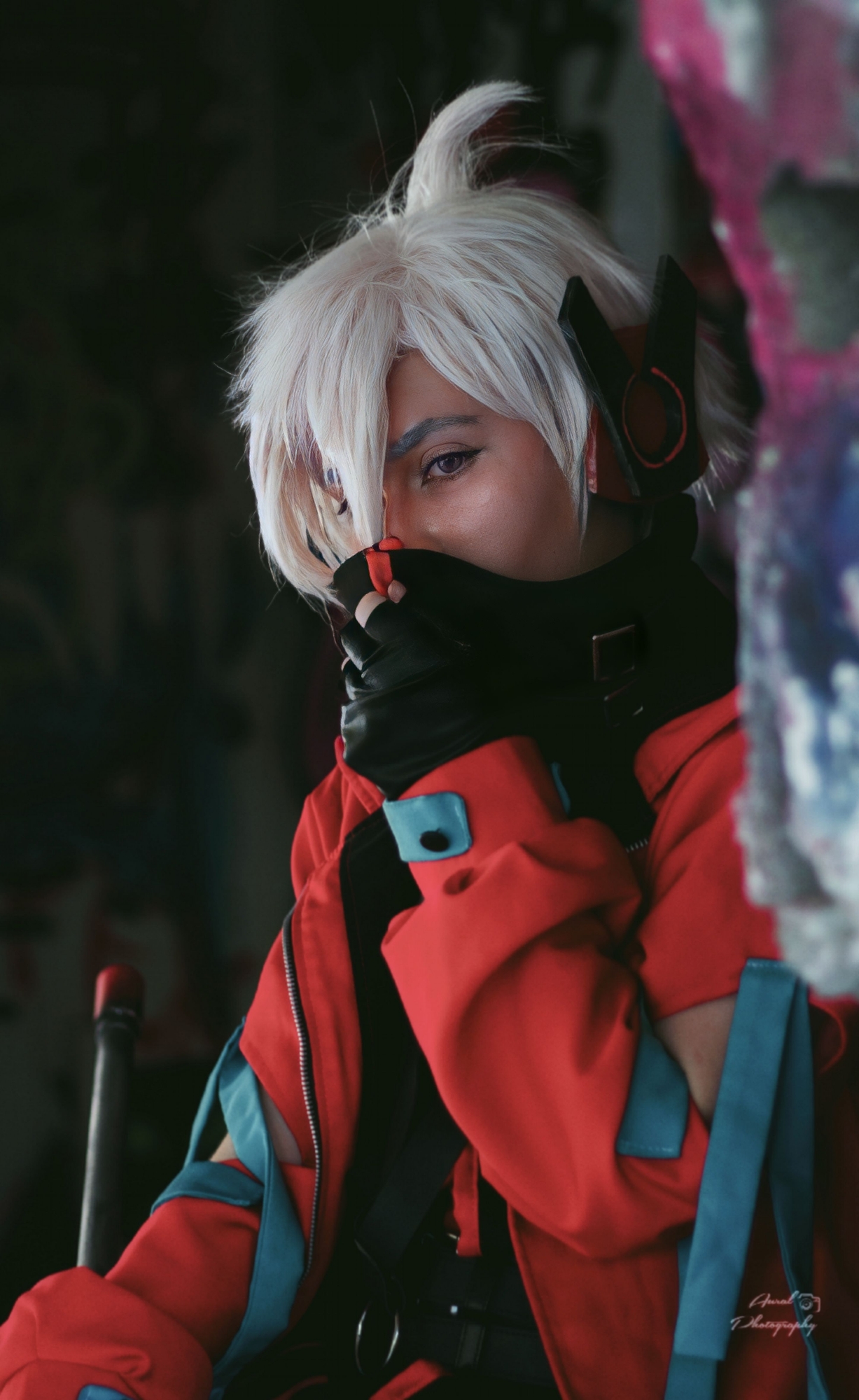 Vida - Tenn Kujou — photo 10